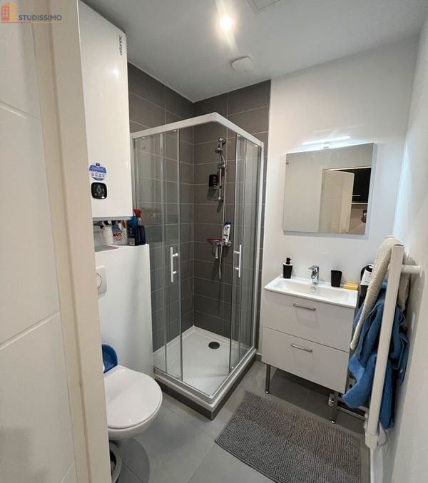 Studio meublé 15m² Lyon 7e - Entièrement rénové, proche EM - Photo 1