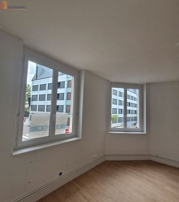 Studio 23m² Rouen 76000 - Photo 6
