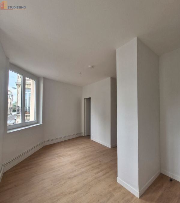 Studio 23m² Rouen 76000 - Photo 4