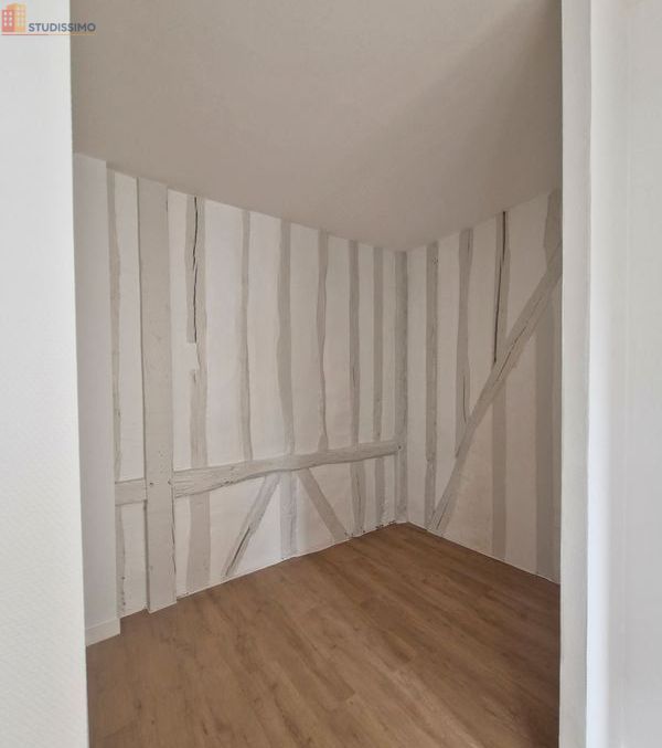 Studio 23m² Rouen 76000 - Photo 3