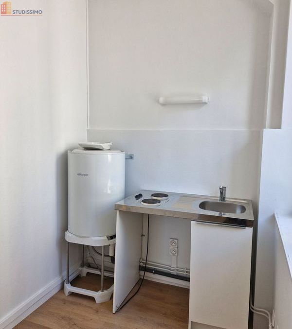 Studio 23m² Rouen 76000 - Photo 2