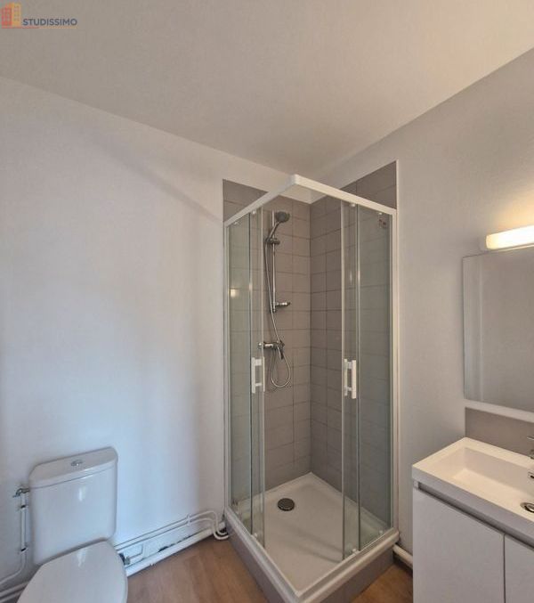 Studio 23m² Rouen 76000 - Photo 1