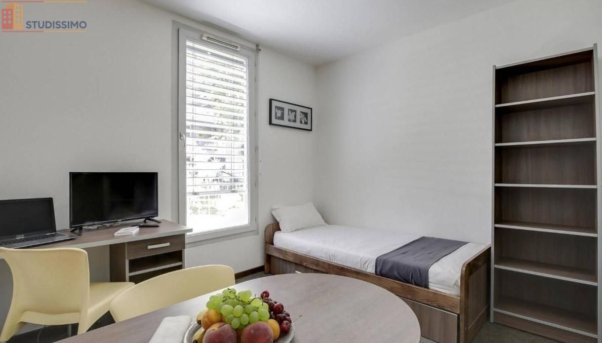 Studio meublé 23m² Lyon 4e - Meublé, 1 pièce - Photo 3