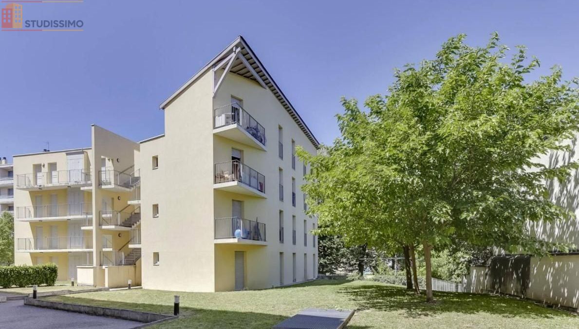 Studio meublé 23m² Lyon 4e - Meublé, 1 pièce - Photo 2