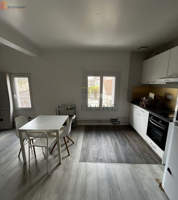 Studio 28m² Agen 47000 - Photo 4
