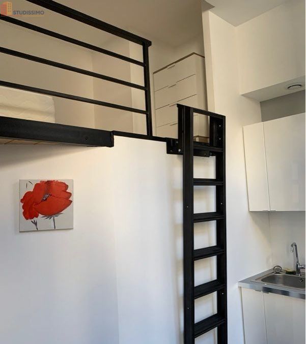 Studio meublé 20m² Lyon 4e - Mezzanine, tout équipé - Photo 1