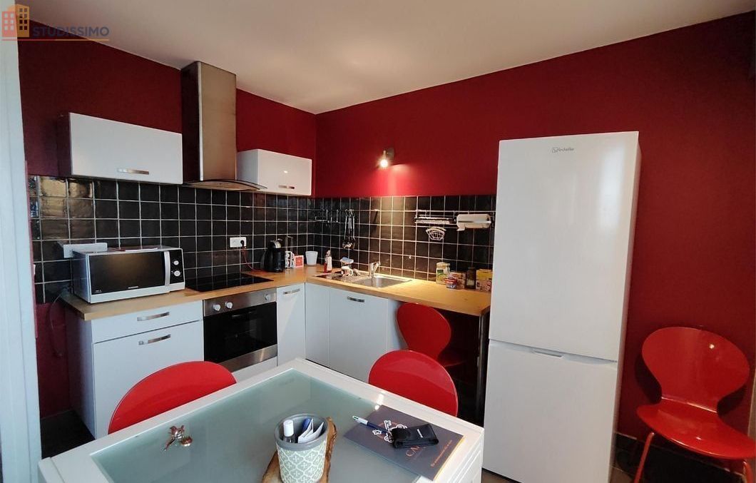 Studio 28m² Marmande - Dernier étage, lumineux - Photo 3