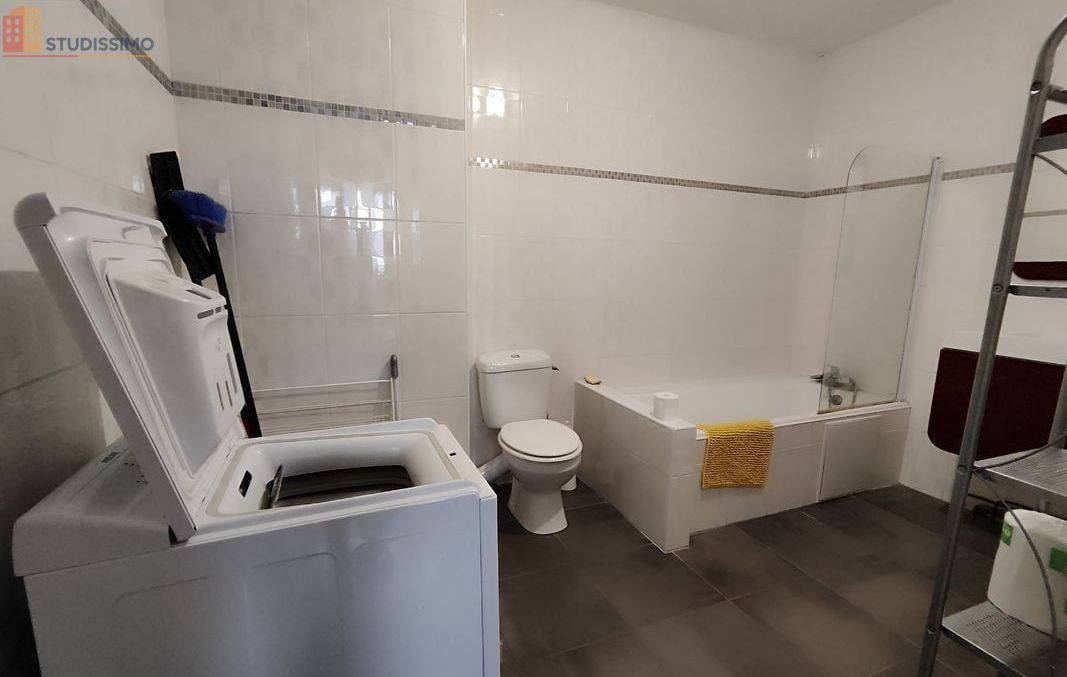 Studio 28m² Marmande - Dernier étage, lumineux - Photo 2