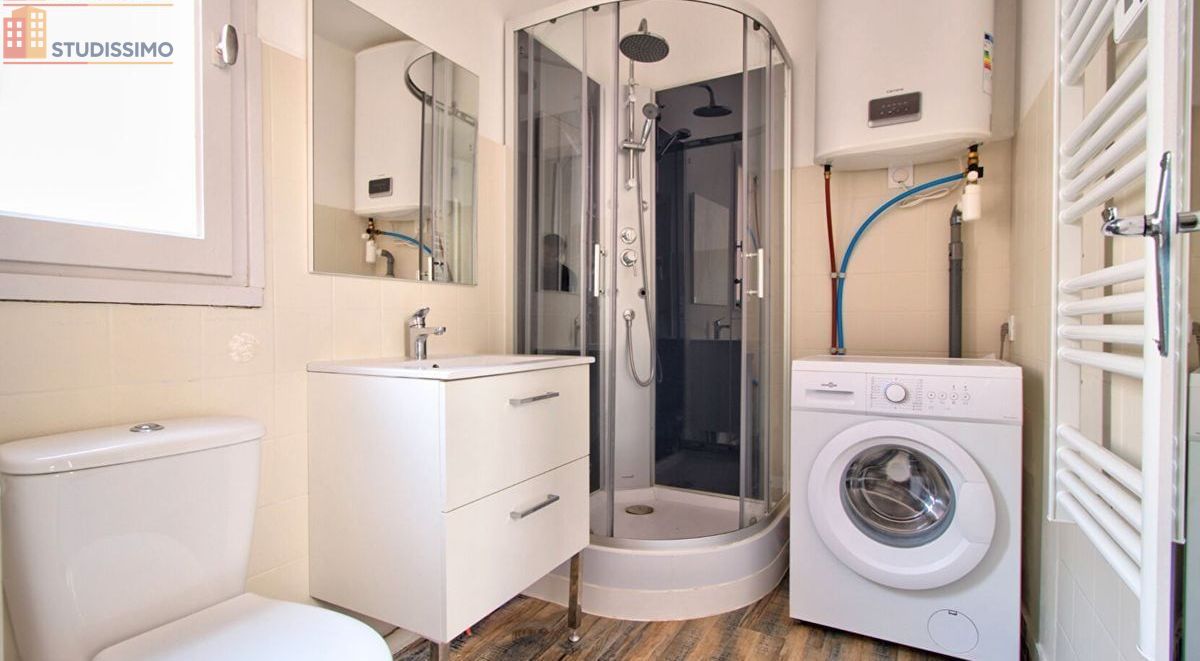 Studio 28m² Agen - 3e étage, DPE D - Photo 1