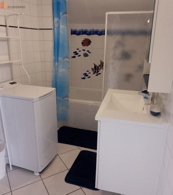 Studio à Villeurbanne
