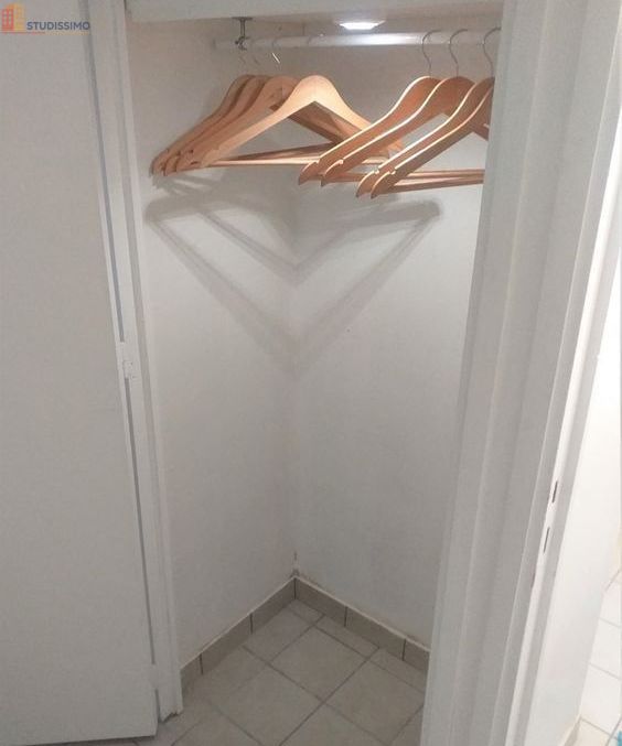 Studio meublé 27m² Lyon 7e - Meublé, 3e étage - Photo 9