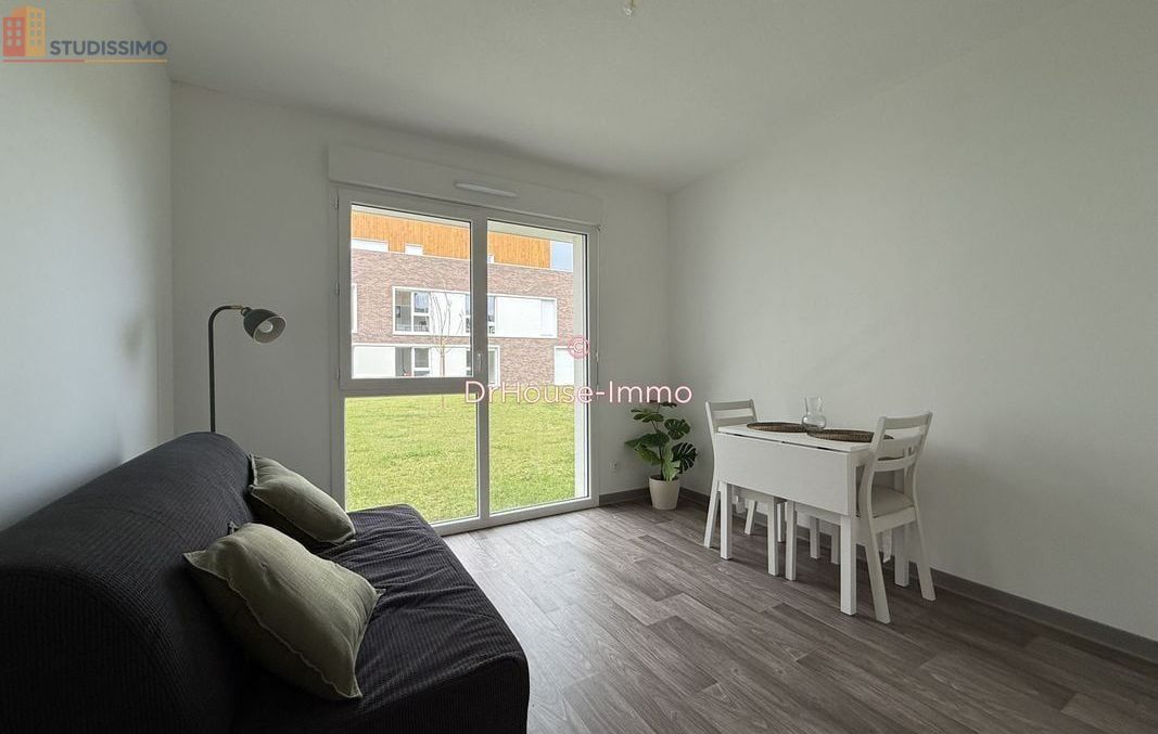 Studio à Franqueville-Saint-Pierre