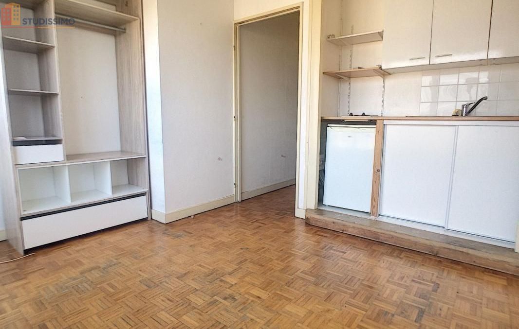 Studio 17m² Rouen 76000 - Photo 5