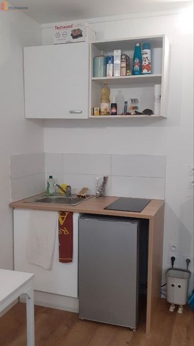 Studio 17m² Caluire-et-Cuire - Meublé, dernier étage - Photo 1