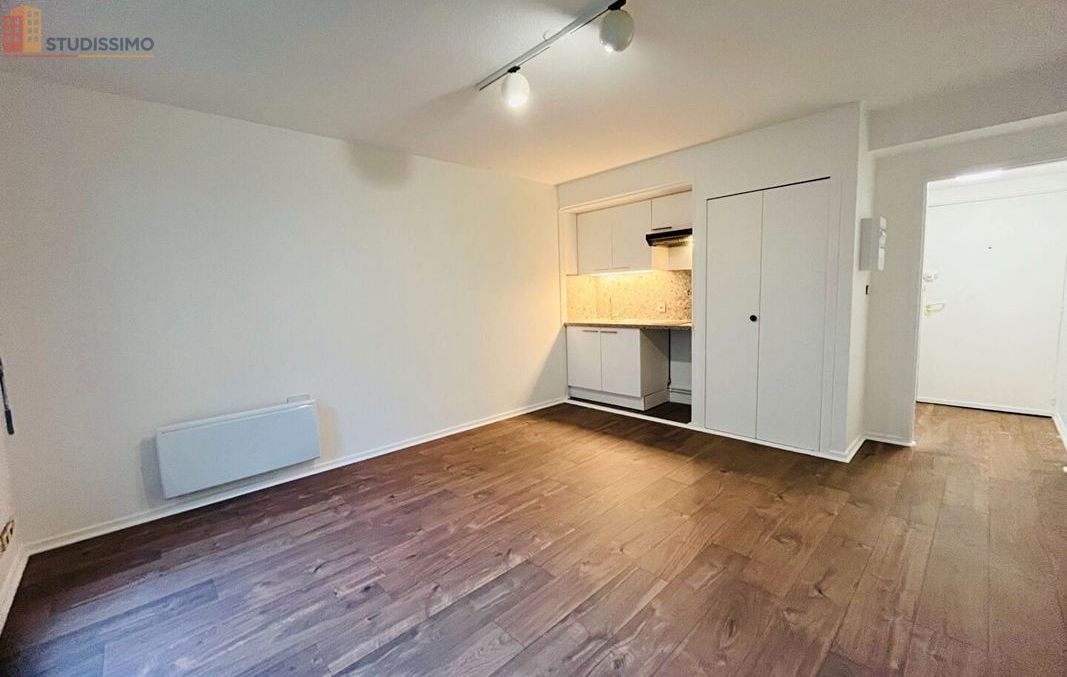 Studio 26m² Villeneuve-sur-Lot - lumineux, DPE C - Photo 3