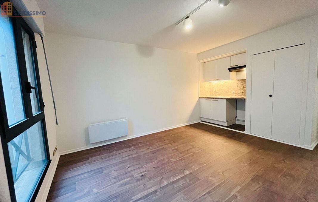 Studio 26m² Villeneuve-sur-Lot - lumineux, DPE C - Photo 1