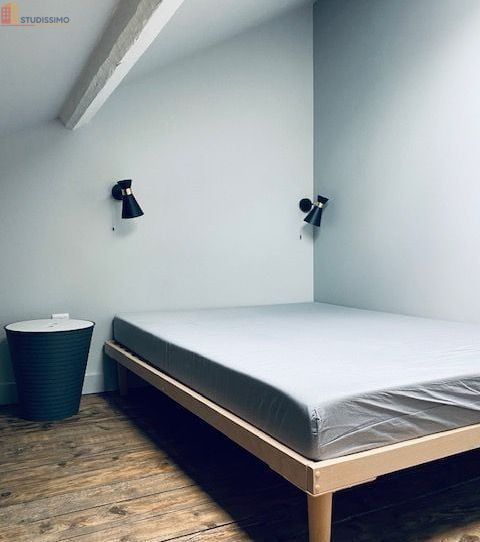 Studio 29m² Lyon 3e - Meublé, dans villa ancienne - Photo 1