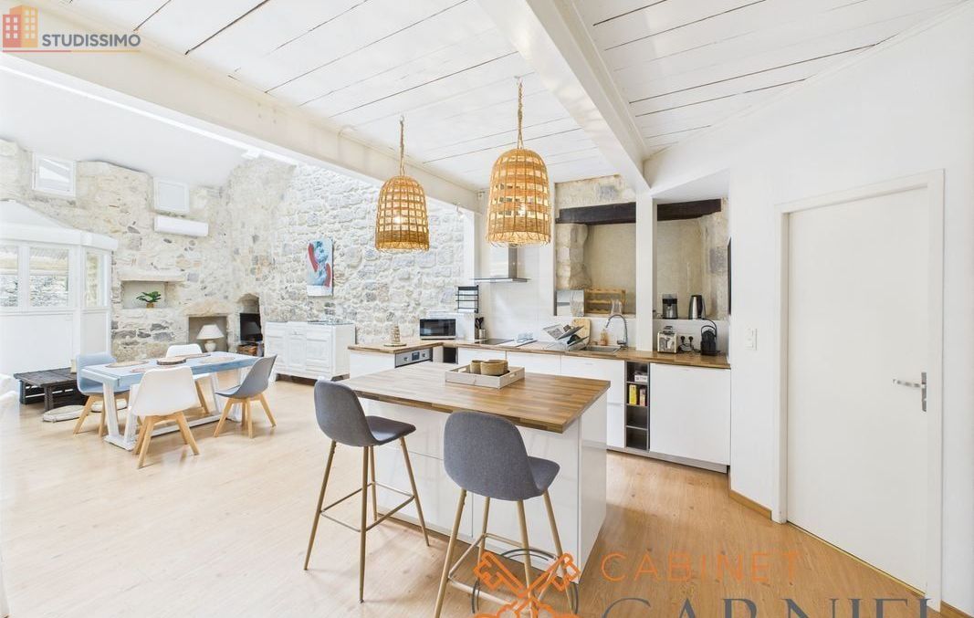 Studio 98m² Casteljaloux - Loft/atelier, belle surface - Photo 10