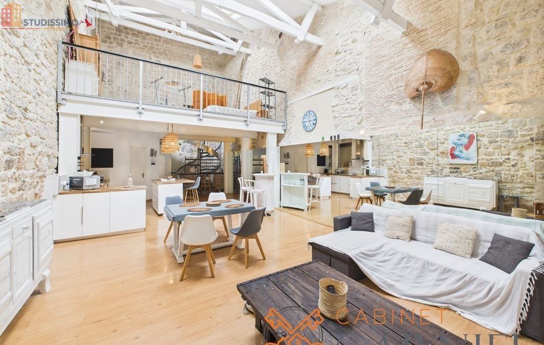 Studio à Casteljaloux
