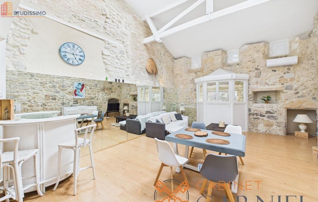 Studio 98m² Casteljaloux - Loft/atelier, belle surface - Photo 9