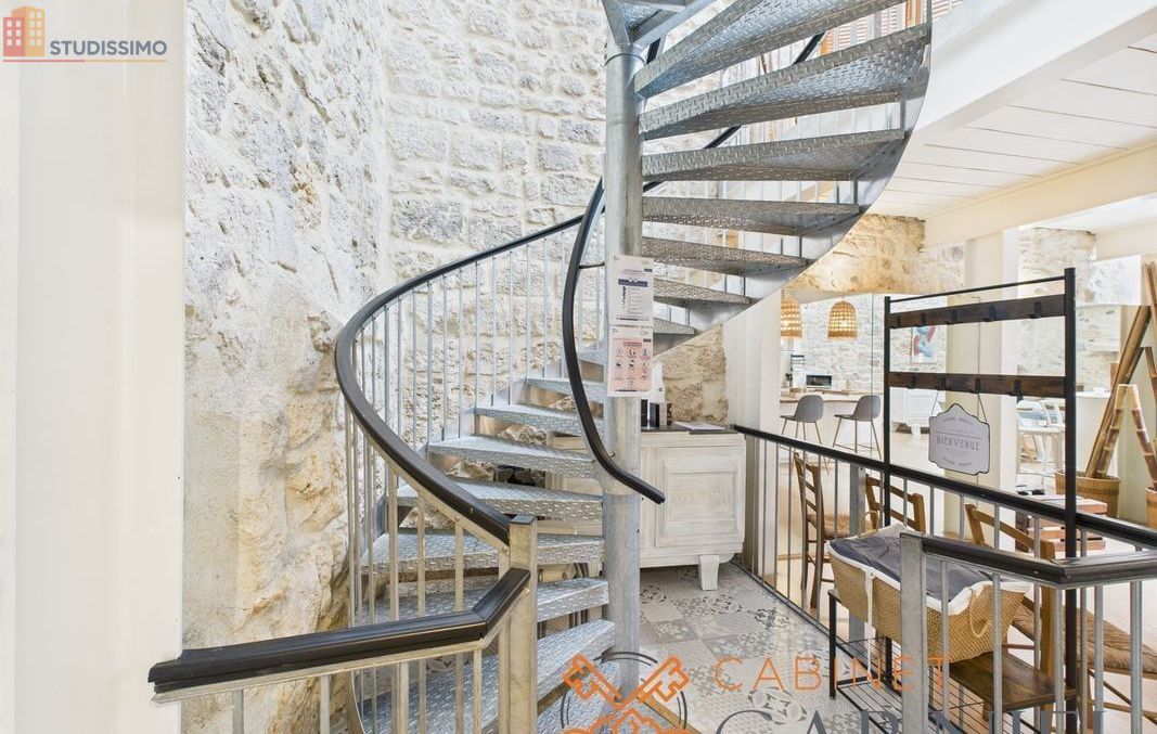 Studio 98m² Casteljaloux - Loft/atelier, belle surface - Photo 8