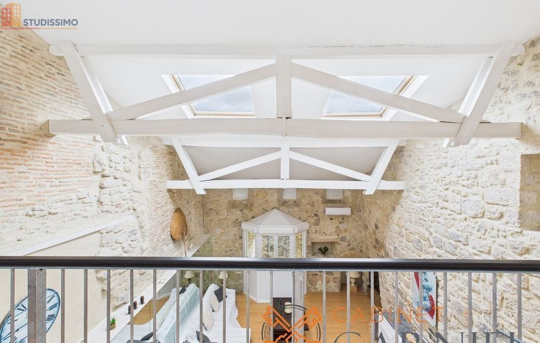 Studio 98m² Casteljaloux - Loft/atelier, belle surface - Photo 7