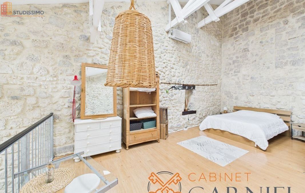 Studio 98m² Casteljaloux - Loft/atelier, belle surface - Photo 6