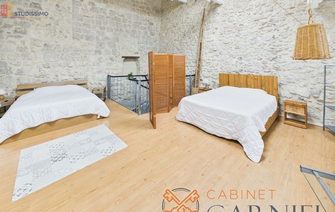 Studio 98m² Casteljaloux - Loft/atelier, belle surface - Photo 4