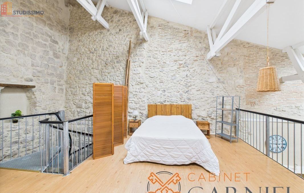 Studio 98m² Casteljaloux - Loft/atelier, belle surface - Photo 5