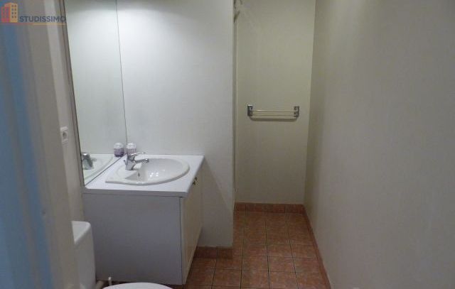 Studio meublé 24m² Rouen 76000 - Balcon, lumineux - Photo 1
