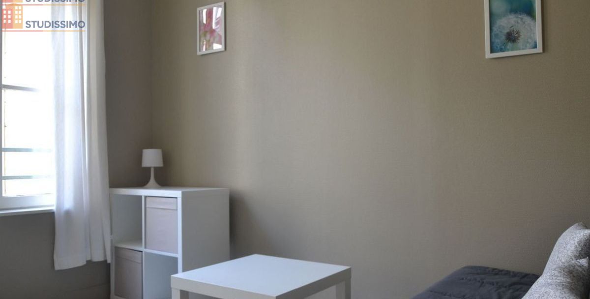 Studio meublé 15m² Rouen centre - Calme, proche rue Saint-Nicolas - Photo 4