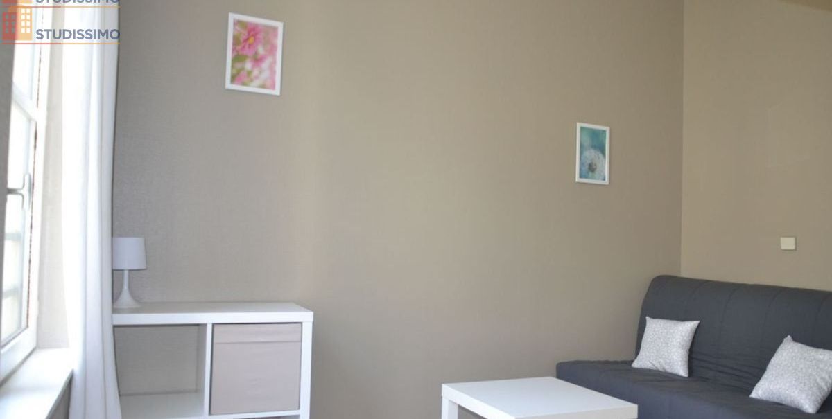 Studio meublé 15m² Rouen centre - Calme, proche rue Saint-Nicolas - Photo 5