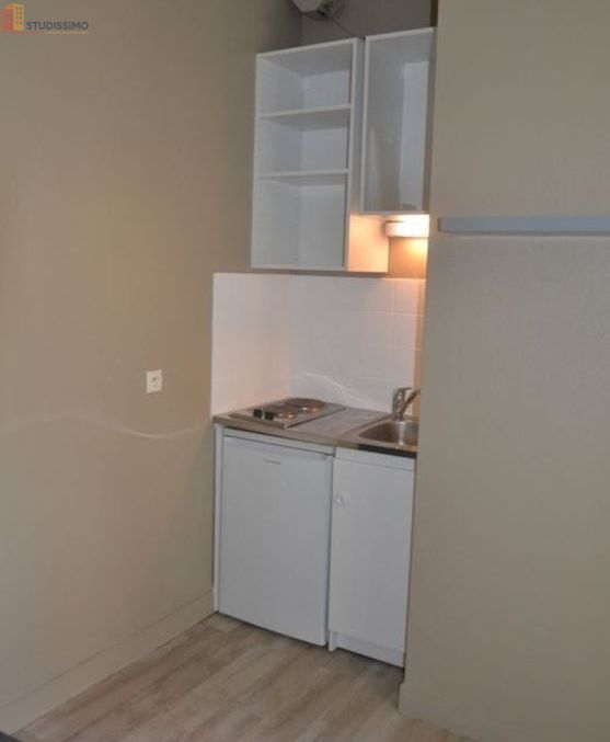 Studio meublé 15m² Rouen centre - Calme, proche rue Saint-Nicolas - Photo 1