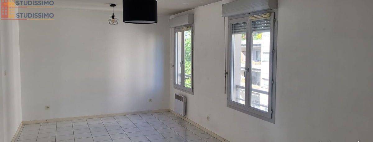 Studio 36m² Villeurbanne - Proche métro et tramway - Photo 2