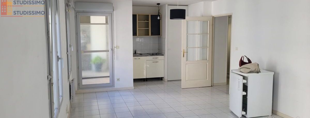 Studio 36m² Villeurbanne - Proche métro et tramway - Photo 1