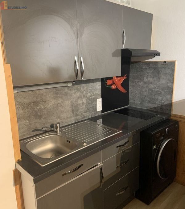 Studio 25m² Marmande - Étage élevé, DPE D - Photo 2