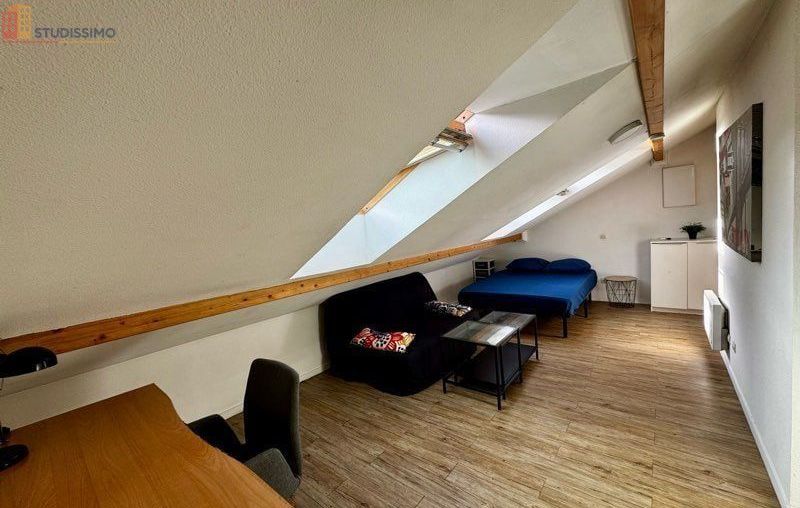 Studio 29m² Lyon 4e - Meublé, face parc de la Tête d'Or - Photo 2