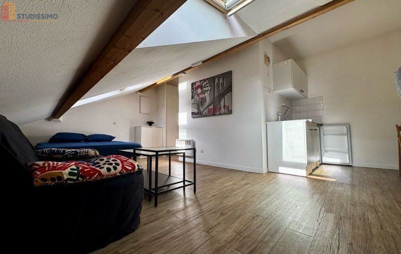 Studio 29m² Lyon 4e - Meublé, face parc de la Tête d'Or - Photo 1