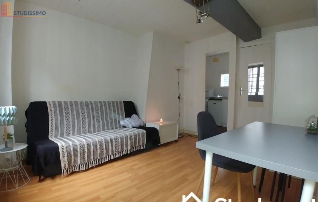 Studio à Rouen