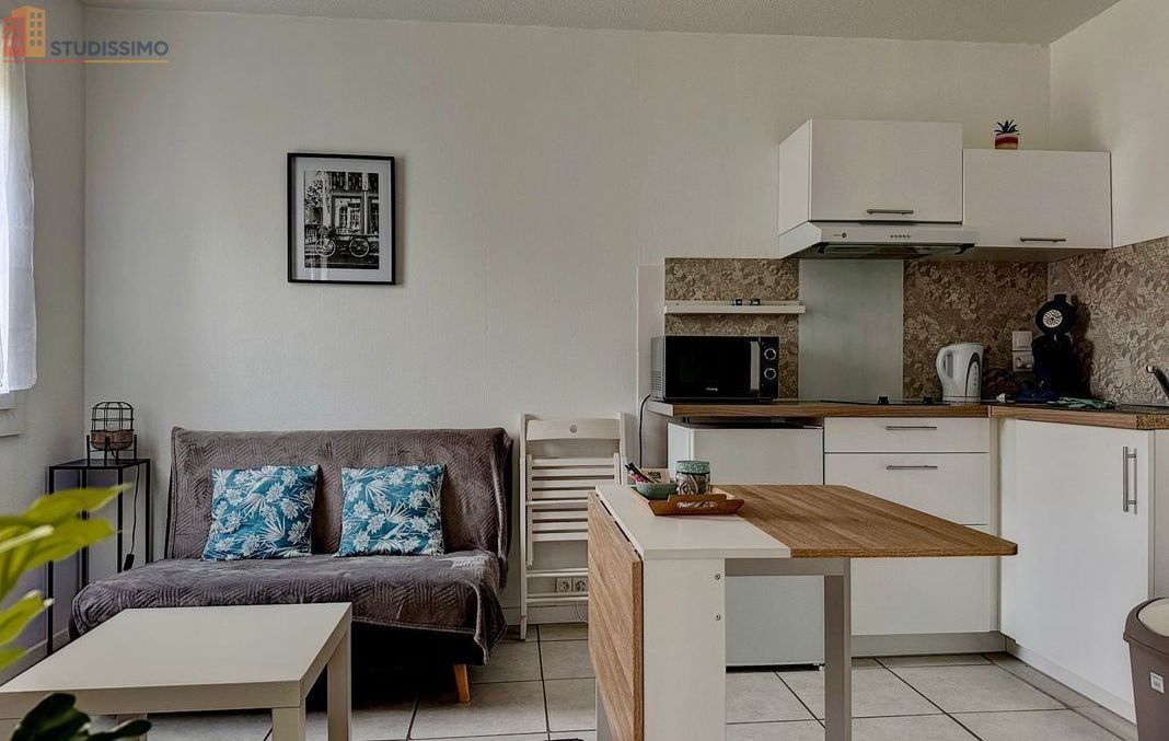 Studio 25m² Villeneuve-sur-Lot - DPE C - Photo 10
