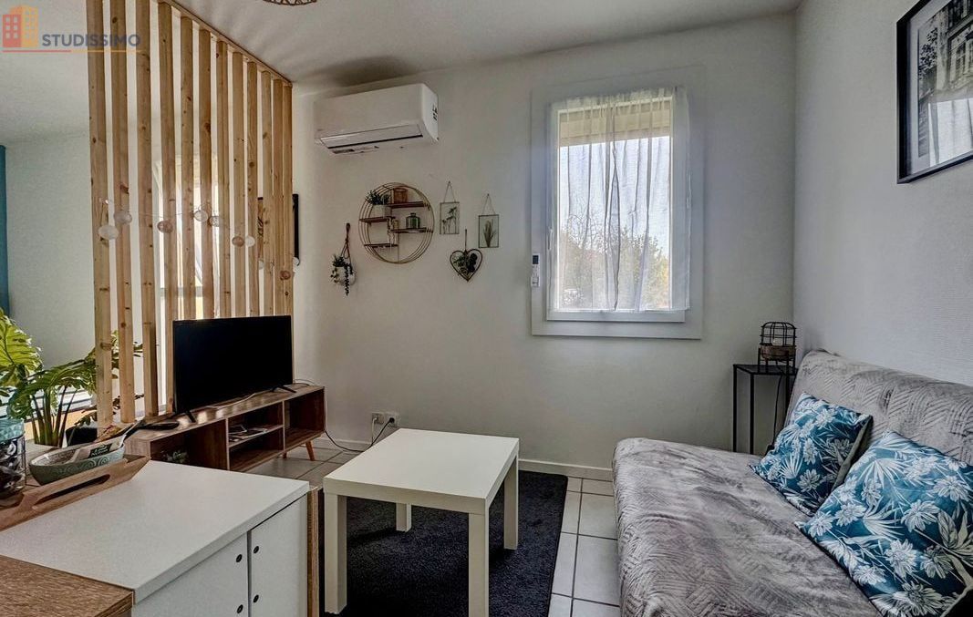 Studio 25m² Villeneuve-sur-Lot - DPE C - Photo 8