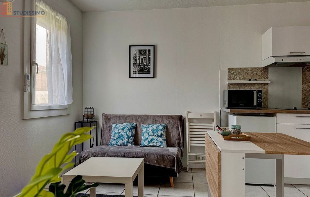 Studio 25m² Villeneuve-sur-Lot - DPE C - Photo 5