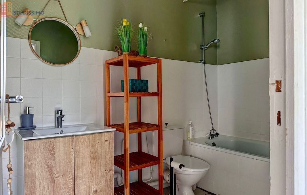 Studio 25m² Villeneuve-sur-Lot - DPE C - Photo 6