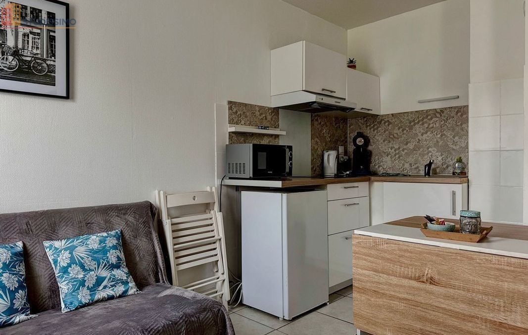 Studio 25m² Villeneuve-sur-Lot - DPE C - Photo 3