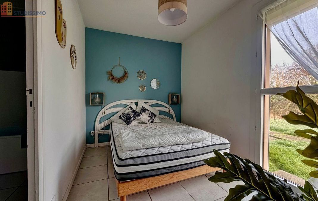 Studio 25m² Villeneuve-sur-Lot - DPE C - Photo 1