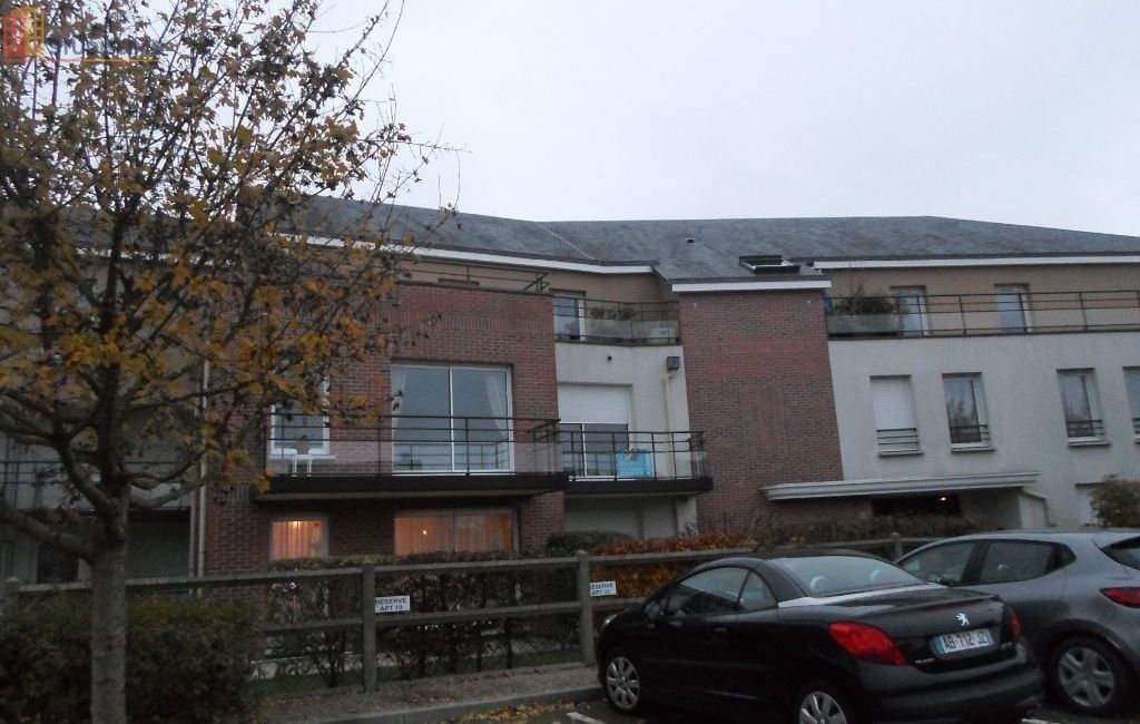 Studio 40m² Le Mesnil-Esnard - lumineux, DPE C - Photo 8