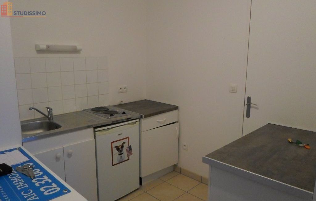 Studio 40m² Le Mesnil-Esnard - lumineux, DPE C - Photo 5