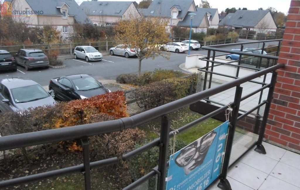 Studio 40m² Le Mesnil-Esnard - lumineux, DPE C - Photo 1