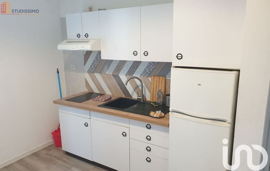 Studio 18m² Agen - Lumineux, proche commerces - Photo 4