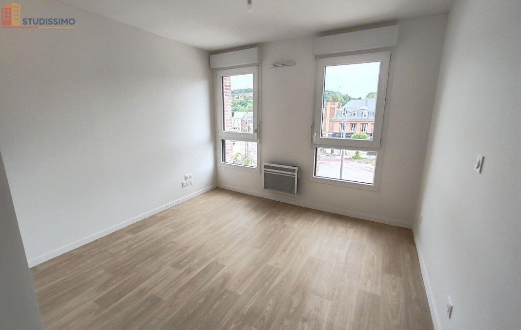 Studio 19m² Maromme - DPE B, 2e étage - Photo 2